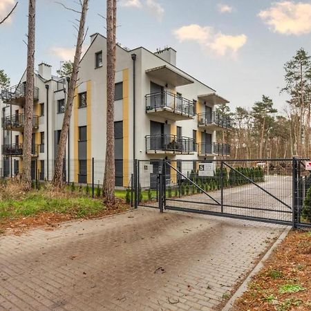 Apartament By Karol Międzywodzie Εξωτερικό φωτογραφία