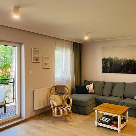 Apartament By Karol Międzywodzie Εξωτερικό φωτογραφία
