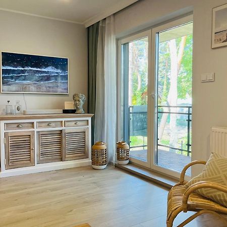 Apartament By Karol Międzywodzie Εξωτερικό φωτογραφία