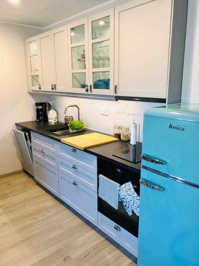 Apartament By Karol Międzywodzie Εξωτερικό φωτογραφία